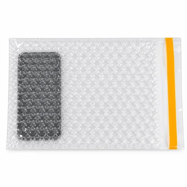 20×20+5 cm Bubble Mailer – Adhesive - 1
