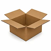 20x20x15cm Box - 2 Desi Boxes - Double Corrugated Box - 1