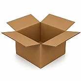 20x20x15cm Box - 2 Desi Boxes - Double Corrugated Box - 3
