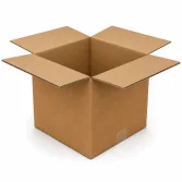 20x20x20cm Koli - 2,6 Desi Koli - Çift Oluklu Koli - 1