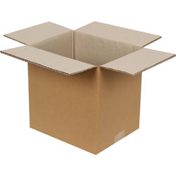 20x20x20cm Double Corrugated Box