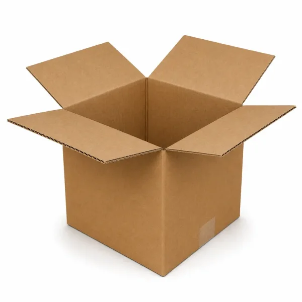 20x20x20cm Double Corrugated Box - 3