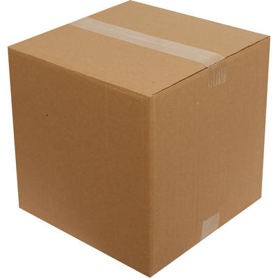 20x20x25cm Box - 3 Desi Boxes - Double Corrugated Box - Thumbnail