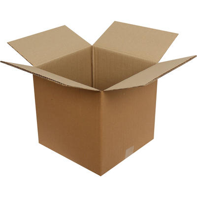20x20x25cm Box - 3 Desi Boxes - Double Corrugated Box - Thumbnail