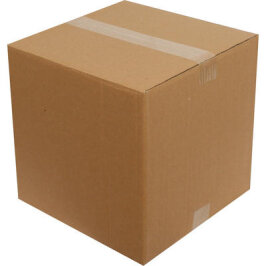 صندوق كرتون مموج مزدوج 20×20×30سم - 3