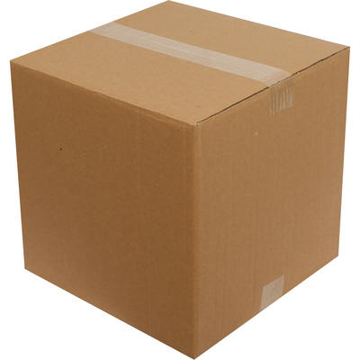 20x20x30cm Box - 4 Desi Boxes - Double Corrugated Box