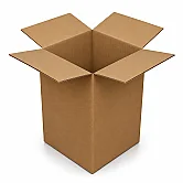 20x20x30cm Box - 4 Desi Boxes - Double Corrugated Box - 3