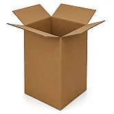 20x20x30cm Box - 4 Desi Boxes - Double Corrugated Box - 1