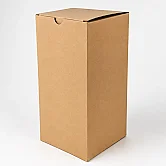 20x20x42cm Box - 5.5 Desi Box - Single Corrugated Box - Kraft - 3
