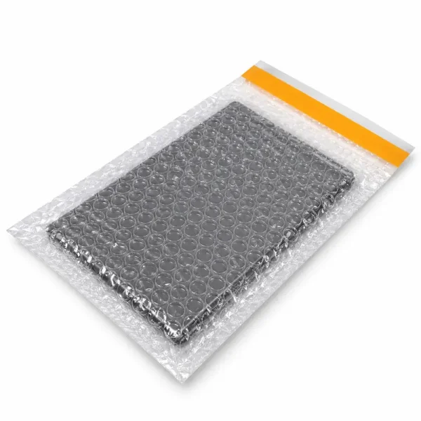 20×30+5 cm Bubble Mailer – Adhesive - 1