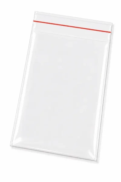 20x30+5 cm OPP Self-Adhesive Bag – 100 Pieces - 1
