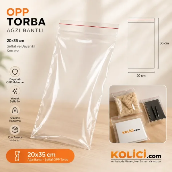 لاصق 20×35+5 سم - 100 قطعة - 3