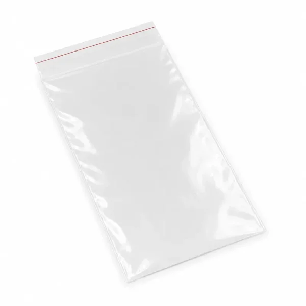 20x35+5 cm OPP Self-Adhesive Bag - 100 Pieces - 1