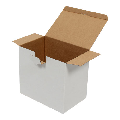 صندوق 21*14*19.5 سم - أبيض - 1