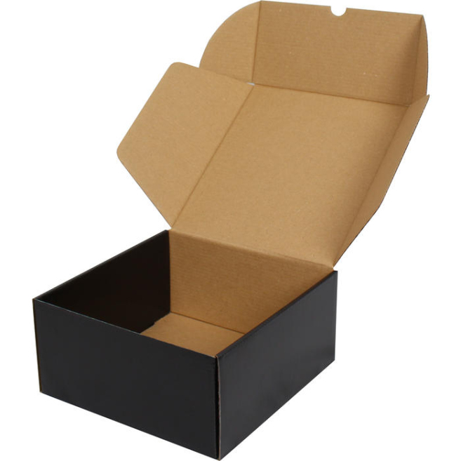 21x21x10cm الصندوق الأسود - 1