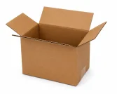 21x12x14cm Koli - 1,2 Desi Koli - Tek Oluklu Koli - Kraft - 2