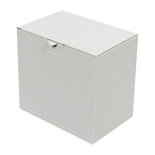 21x14x19.5cm Box - White