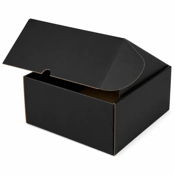 21x21x10cm Black Box - 3