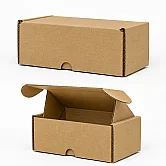 22.5x12x8cm Box - 0.7 deci Box - Double Slotted Locked Box - 3