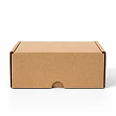 22.5x12x8cm Box - 0.7 deci Box - Double Slotted Locked Box - 4
