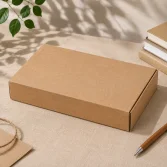22x14,5x3,5 سم مربع كتاب - 3