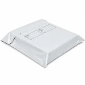 22x30+4cm Poly Mailer With Pocket – 100 Pieces - 1