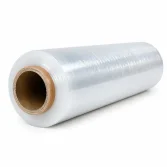 23 Micron Transparent Stretch Film – 300 Meters - 1