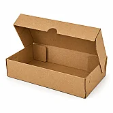 23,5x10x4,5cm E Ticaret Kutusu - 0,4 Desi Kutu - 4 Nokta Kutu - Kraft - 3