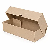 23,5x10x4,5cm E Ticaret Kutusu - 0,4 Desi Kutu - 4 Nokta Kutu - Testliner - 2