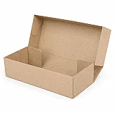 23,5x10x4,5cm E Ticaret Kutusu - 0,4 Desi Kutu - 4 Nokta Kutu - Testliner - 1