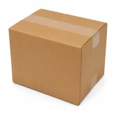 صندوق كرتون مموج مفرد 23×23×23 سم – كرافت - 3