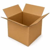 صندوق كرتون مموج مفرد 23×23×23 سم – كرافت - 2