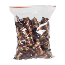 23x31 cm Zip Lock Bag – 300 Pieces - 1