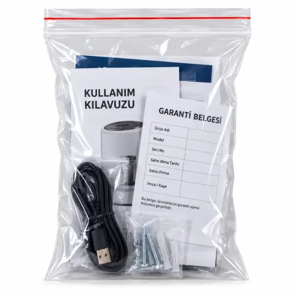 23x31cm Kilitli Poşet - 300 Adet - Kolicim (1)