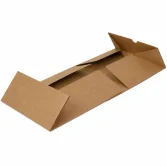 24,5x24,5x11,5cm E Ticaret Kutusu - 2,3 Desi Kutu - 4 Nokta Kutu - Kraft - 4