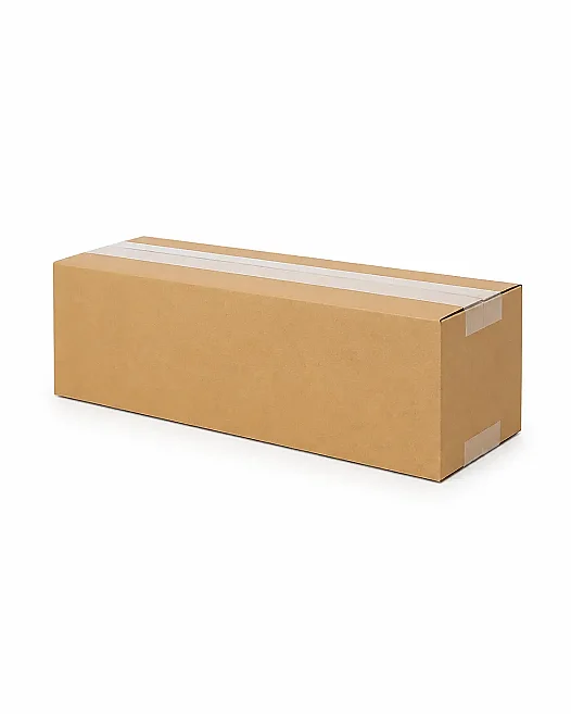 24,5x8,5x5,5cm Koli - 0,4 Desi Koli - Tek Oluklu Koli - Kraft - Kolicim (1)