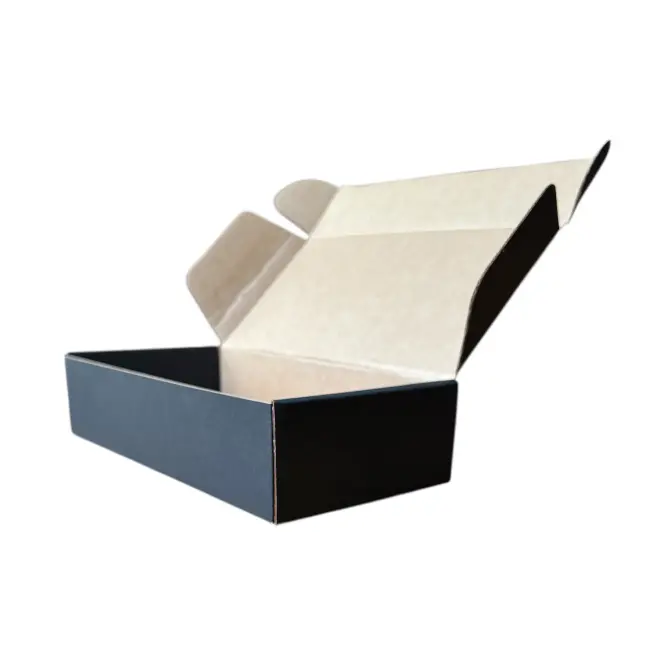 24x12x5.5cm Black Box - 1