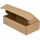 24x12x5,5cm Locked Box - Kraft - 3