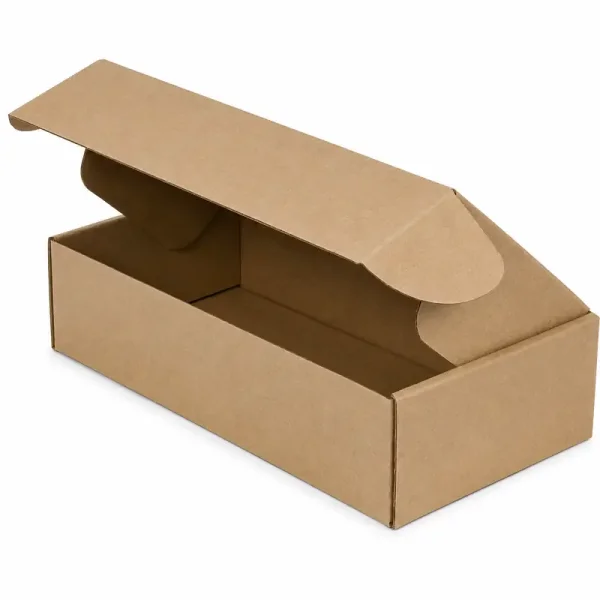 24x12x5,5cm Locked Box - Kraft - 3