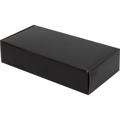 24x12x5.5cm Black Box - Thumbnail