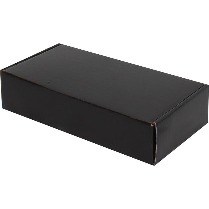 24x12x5.5cm Black Box