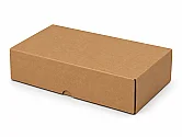 25x13x6cm Box - Cut Box - 0.6 Desi Box - Kraft - 3
