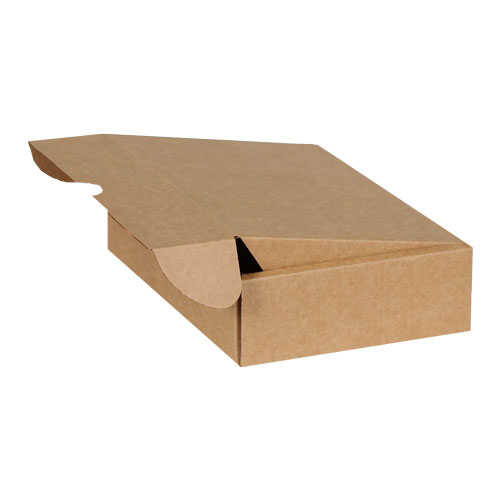 24x16,5x6cm Kutu - Kilitli Kutu - 0,8 Desi Kutu - Testliner - 2