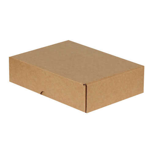 24x16,5x6cm Kutu - Kilitli Kutu - 0,8 Desi Kutu - Testliner - 3