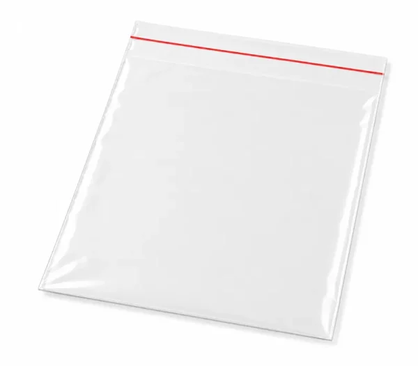 24x30+5 cm OPP Self-Adhesive Bag - 100 Pieces - Kolicim (1)