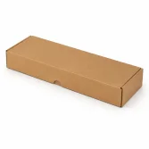 24x8x3.5cm Locked Box - Kraft - 2