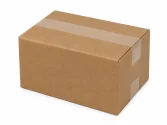 صندوق كرتون مموج مفرد 25×15×10 سم – كرافت - 2