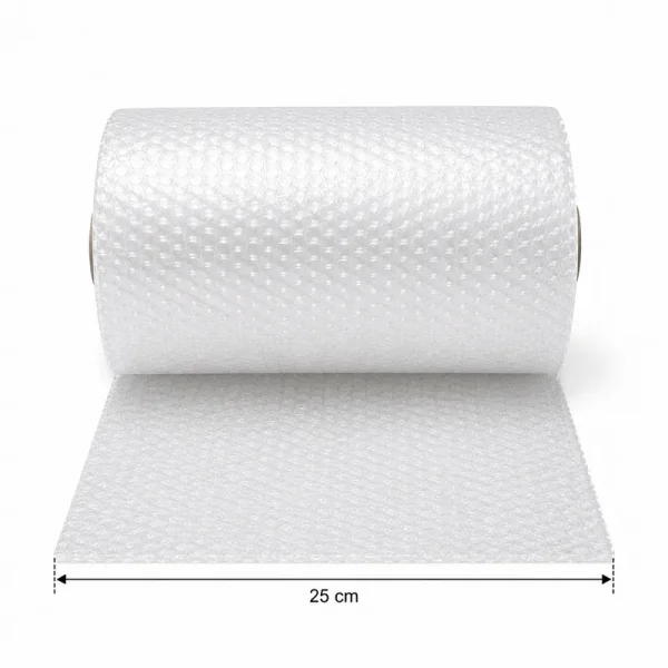 25 cm × 100 Meter Bubble Wrap - Kolicim (1)