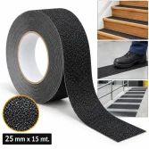 25mm x 15 Metre Zemin Kaydırmaz Bant - 1