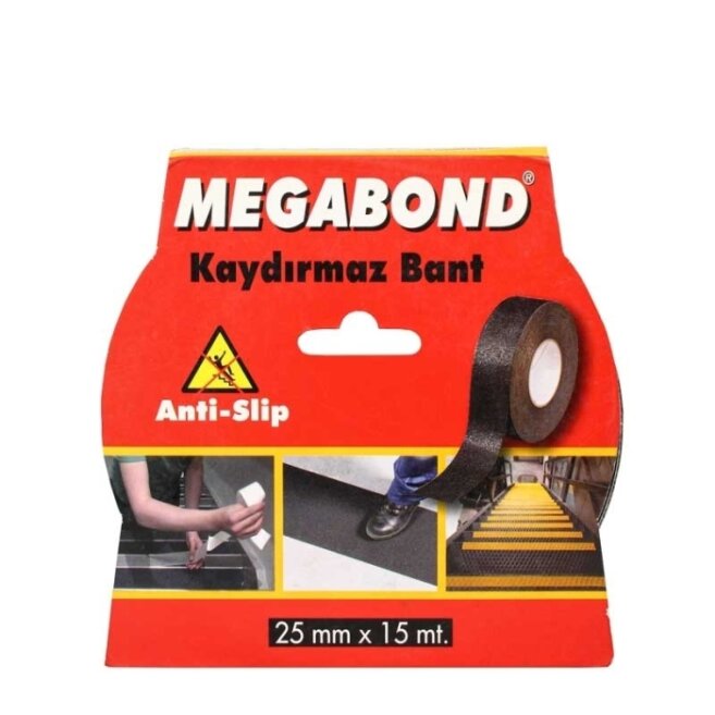 شريط أرضي مضاد للانزلاق ‎٢٥ مم × ١٥ م‎ - Kolicim (1)